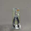 Beaditive Bent Nose Pliers | Fine, Non-Serrated Tips | Jewelry Making, Beading, Crafting | Stainless Steel