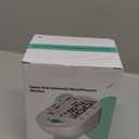 Blood Pressure Monitors, Bp Monitor  Blood Pressure Machine Large Cuff Blood Pressure Monitor Upper Arm Cuff 8.7''17.3'', Large Screen, 2 Users Total 198 Memories