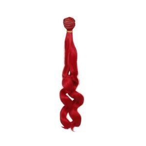 Long Curly Doll Hair for Doll Making Accessories (30)