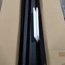 Garvee 20'x20'x10' Enclosed Metal Carport for 2 Cars, Heavy Duty Steel Frame for All Weather, Permanent Shelter for Boats, Full-Sized Pickup Trucks, and Tractors