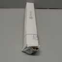 YSAGi Leather Desk Pad Protector, Large Mouse Pad, Non-Slip PU Leather Desk Blotter, Waterproof Writing Pad for Office and Home (31.5" x 15.8", Eggshell)