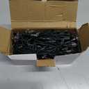 Green Convenience Christmas Lights 33ft 100 LED Battery String Lights with Timer Memory Function USB or Battery Powered Waterproof String Lights for Indoor Outdoor Decoration (Warm White)