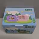 Kids Camera Digital Camera for Age 3-8, 1080P Toddler Camera for Kid with 32GB SD Card, Toddler Girls Toys Age 6-9, Christmas Birthday Gifts for Children, Green