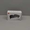 for Toyota RAV4 Car Charger USB Hub with RGB Light, 4-Port Retractable Docking Station for Toyota RAV4 Accessories 2025 2024 2023 2022 2021 2020, Center Console Phone Fast Charger/Adaptor Hub