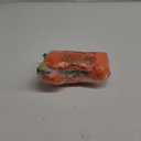 oneflow Newborn Toddler Baby Girl Boy Halloween Pumpkin Costumes Cute Hooded Romper Jumpsuit Outfit Clothes (0-6 Months, Orange Hoodie+stripe Pants, Size 70)