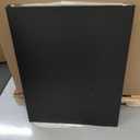 Outdoor planters for Porch Outdoor Tall Planter Box Black Metal Privacy Screen Planter Box Tall Rectangular Narrow Large Big Patio Porch Planter for Outdoor Plants