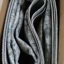 Loloi Skye Collection SKY-14 Natural/Sage 9'-0" x 12'-0" Area Rug