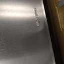 simplehuman Rectangular Dual Compartment Recycling Kitchen Step Trash Can, 46 Liter, Brushed Stainless Steel