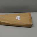 Buyplus Adjustable Garden Leaf Rake - 24 To 63 Inch Telescopic Metal Expandable Folding Leaves Rake, Metal Rakes for Leaves, Yard Rakes for Lawn Yard, Flowers Beds, Sliver