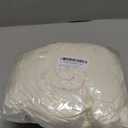 18" Alpaca Plush Toy, Llama Stuffed Animal Large Doll Plushie Hug Pillow Soft Fluffy Cushion Super Kawaii Gift for Birthday Girls and Lovers Washable (White)