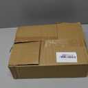 6 Pcs Christmas Mini Coffee Mugs with Plaid Ribbon Red Black Plaid Xmas Tree Truck Snowflake Coffee Mug, 5 oz Mini Farmhouse Tiered Tray Decor Coffee Cups for Housewarming Gift Xmas Centerpieces Decor