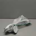 TAILI Shower Grab Bar, 2 Pack 12 Inch Suction Grab Bars for Bathtubs and Showers for Elderly, Shower Handle for Seniors Bathroom Safety Grip, No Drilling Removable, Grey (Gray)