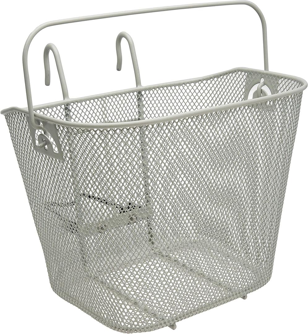 Bell Handlebar Basket, One Size