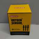 4PCS Oxygen O2 Sensor 1 & 2 for 2018-2021 Buick Enlave Chevrolet Traverse 3.6L Upstream + Downstream