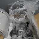 Farmhouse Lamps Set of 2, Antique Vintage Rustic Touch Control Table Lamps with USB A+C Ports & AC Outlet, Retro Classic Bedside Nightstand Lamp for Living Room Bedroom Office Black