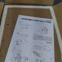 TWDEPART Cat Tree Cat Tower with Cat Scratching Post for Indoor Cats,Activity Centre Climbing Tree Cat Furniture with Playful Toy Balls,Beige