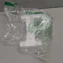 Pooqla LED Marquee Letter Lights Sign, Light Up Alphabet Letter for Home Party Wedding Decoration P (Warm White)