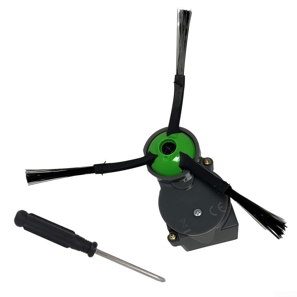 Replacement Side Brush Motor for J Series E5 E6 I7 I8 I1 I4 I5 I6 500+ Series, Robot Vacuum Cleaner Accessory, Authentic Side Brush Motor, Efficient Cleaning Easy Installation