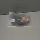 Anti Slip Dog Socks Boots with Zipper,Waterproof Dog Shoes to Prevent Licking Paws,Winter Snow Rain Days/Hot Pavement Protection for Small Medium Large Senior Dogs Black L