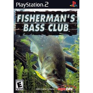 Fisherman"s Bass Club (Playstation 2)