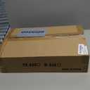 WILLS Aquarium Light, Full Spectrum Reef Lights for Coral with Dual Dimmable Channels, 55 Premium SMD Chips, Daisy Chain Design, Hanging Saltwater Fish Tank Light for SPS/ LPS Coral Reef (165W/ Black)