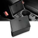 MARCHFA Center Console Organizer Tray Compatible for 2025 Subaru Forester Accessories Armrest Storage Box Insert Hidden Storage Box Not for 2026 Forester