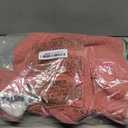 Amazon Essentials Girls and Toddlers' Long Sleeve Sherpa Fleece Quarter-Zip Jacket, Midweight (2T, Mauve)