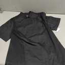 Chef Works Women's Springfield Chef Coat, Black, Small