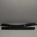 Window Visors Rain Guards for 2019 2020 2021 2022 2023 Hyundai Santa Fe, Out-Channel Window Vent Wind Deflectors Visors Shades for 19 20 21 22 23 Santa Fe (19-23 Hyundai Santa Fe)