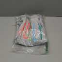 LOTUCY Women Christmas Sweatshirts Holly Jolly Christmas Tree Crewneck Graphic Sweater Long Sleeve Pullover Top, XL