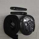 700 x 28-32c Road Bike Inner Tubes, 60mm Presta Valve Premium Quality Butyl Inner Tube, 6 Pack with 2 Tire Levers