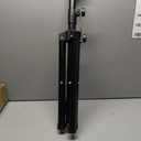 Relx Wig Head Stand - Adjustable Mannequin Head Stand - Wig Stand for Styling - Wig Stand Tripod for Cosmetology Hairdressing Training (Head Not Included)