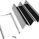 Replacement Parts for Weber Spirit Grill I & II 200 Series with Front-Mounted Control, Weber Spirit E-210 Grill Replacement Parts, Weber Spirit II E210 Grill Replacement Parts, Flavorizer Bar & Burner