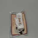 The Original Mello Hair Claw Clip Squishy Claw Clip Made in Korea Patent Pending 30021976 (White, Medium)