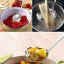 Begale 8-piece Stainless Steel Utensil Set, Cooking Utensils Kitchen Tool Set