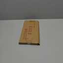 Annecy 4x10 Picture Frame Black1 Pack, Panoramic Picture Frame for Wall Decoration, Classic Black Minimalist Style Suitable for Decorating Houses, Offices, Hotels