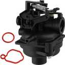TB280ES Carburetor With Air Filter & Cover for Troy Bilt TB280ES (12AGA25S766) Lawn Mower