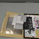 2 Privacy Tempered Glass Front Screen Protector for Samsung Galaxy Z fold 7+ 2 Privacy Inner Soft Film Protector+ 2 Camera Lens Protector+ 2 Side Film [Scratch Resistant] [Bubble Free]