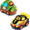 VTech Go! Go! Smart Wheels Cool Vehicles 2-Pack