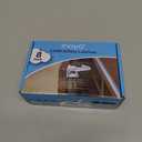 Inaya Cabinet Locks Baby Proofing - Child Proof Drawer Locks - Child Safety Cabinet Latches with 3M Adhesive Easy Installation - No Drilling or Extra Screws (8 Pack)