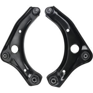 maXpeedingrods 2Pcs Front Lower Control Arm Kit for Nissan Versa 2012-2019 | for Nissan Versa Note 2014-2019, Nissan Micra 2015-2019, K621577 K621576 Front Lower Control Arm with Ball Joint