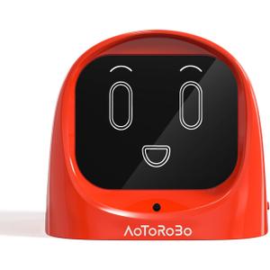 Smart AI Car Chat Robot, Voice Activated Assistant with Custom Personality, Hands-Free Driving Co-Pilot, in-Car & Home Use, Interactive Companion Robot
