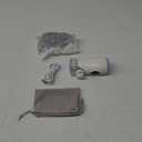 Misty Nebulizer, Portable Nebulizer with Intuitive LED Interface and Auto-Cleaning, Handheld Nebulizer for Adults Kids