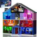 Lover House Buildingboat 12+(1426PCS)