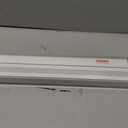 Changshade Blackout Top Down Bottom Up Cellular Shades, Cordless Honeycomb Blinds for Bedroom, Nursery & Bathroom, Total Privacy, 27" W*50" H,White
