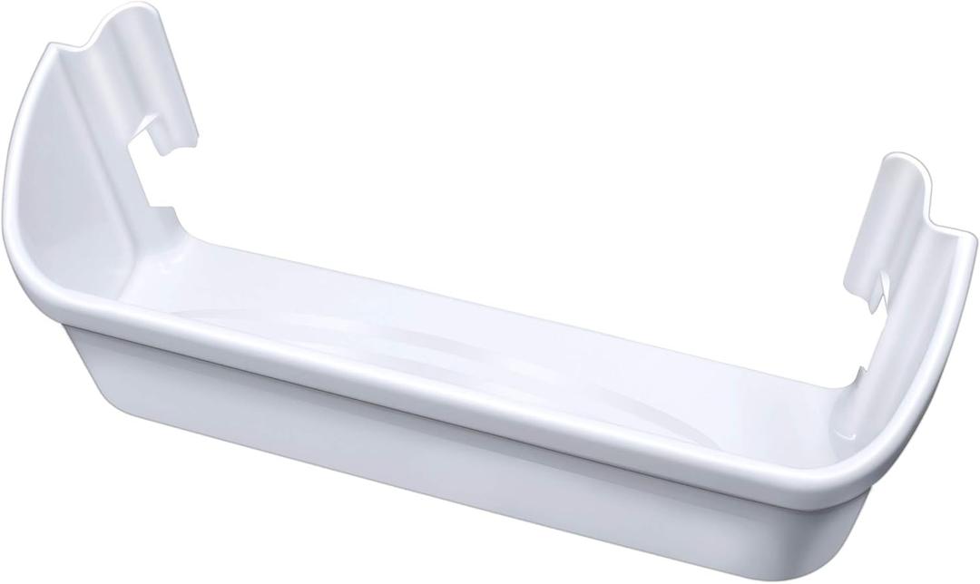 240323001 Refrigerator Door Bin, Refrigerator Side Shelf Replacement Part, (15.95in long), Fit for frigidaire kenmore, Replace AP2115741, PS429724, AH429724, 240323007, (DONT fit freezer door)