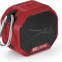 Altec Lansing HYDRATREK Magnetic Bluetooth Speaker, Waterproof IP67, 5W RMS Output, True Wireless Pairing, USB-C Quick Charge, 3.7V 400mAh Battery, Voice Assistant, Perfect for Any Adventure
