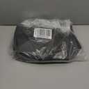 Protable Oven Food Warmer 100W, 12V/24V/110V Electric Lunch Box for Adults, Personal Microwave for Heating and Cooking Meals on Office/Travel/Car/Truck/Hotel/Home/Workplace (Regular Model - Black)