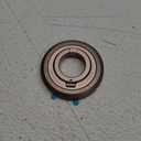 SYNCWIRE for MagSafe Ring Phone Holder, 360 Rotation Magnetic Cell Phone Grip Dual-Sided Magnets Phone Ring Kickstand Compatible with iPhone 17 16 15 14 13 12 Pro Max MagSafe, Android, Samsung etc. (Desert Gold)