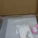 KOLIPI Acrylic Display Case for Collectibles Assemble Clear Acrylic Display Box for Lego Alternative Glass Case for Showcasing Figures Doll Toys Home Storage(14.2x11x12 inch, 36x27x30 cm)